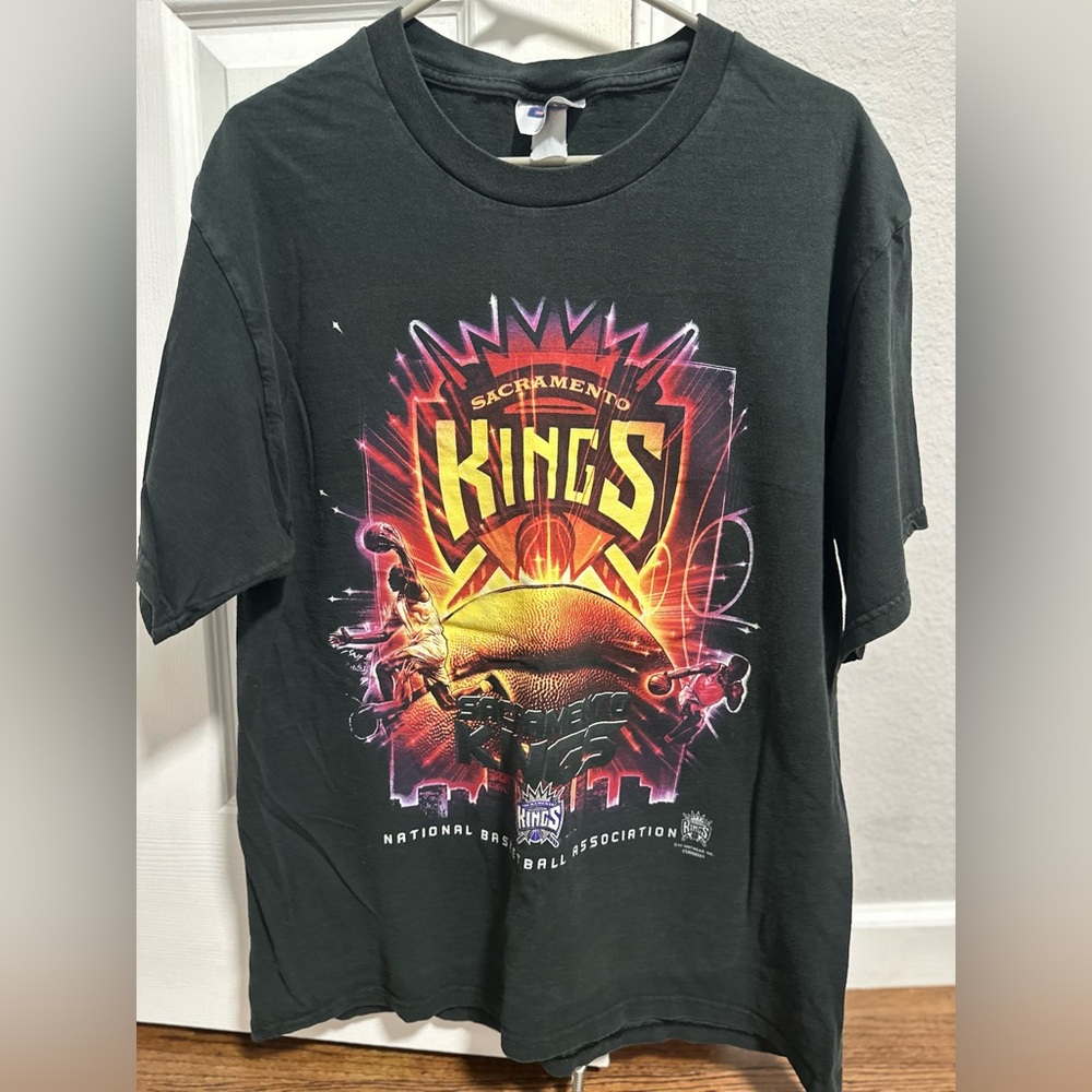 Vintage Sacramento Kings T-shirt